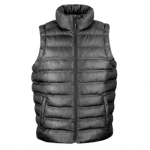 BEZRĘKAWNIK ICE BIRD PADDED GILET RESULT
