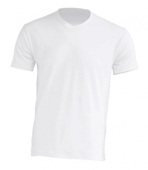 T-SHIRT V-NECK JHK TSUA PICO