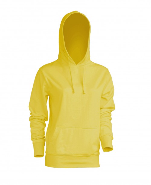 BLUZA DAMSKA Z KAPTUREM JHK SWUL KNG