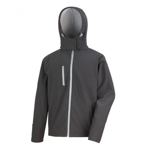 KURTKA SOFTSHELL PERFORMANCE RESULT