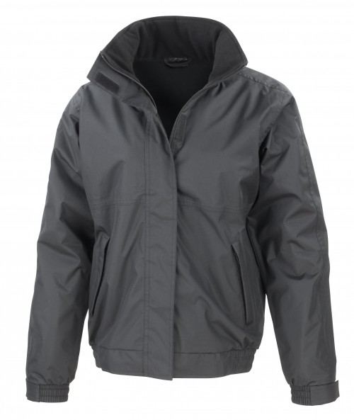 KURTKA WODOODPORNA CHANNEL JACKET  RESULT