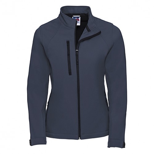 KURTKA DAMSKA SOFTSHELL 3-WARSTWOWA RUSSELL