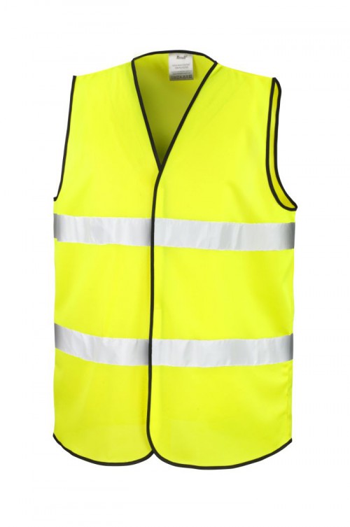 KAMIZELKA ODBLASKOWA HIGH VIZ MOTORIST SAFETY RESULT